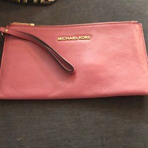 Michael Kors wristlet